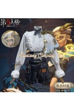 Identity V Painter Edgar Valden Golden Ratio Cosplay Costume